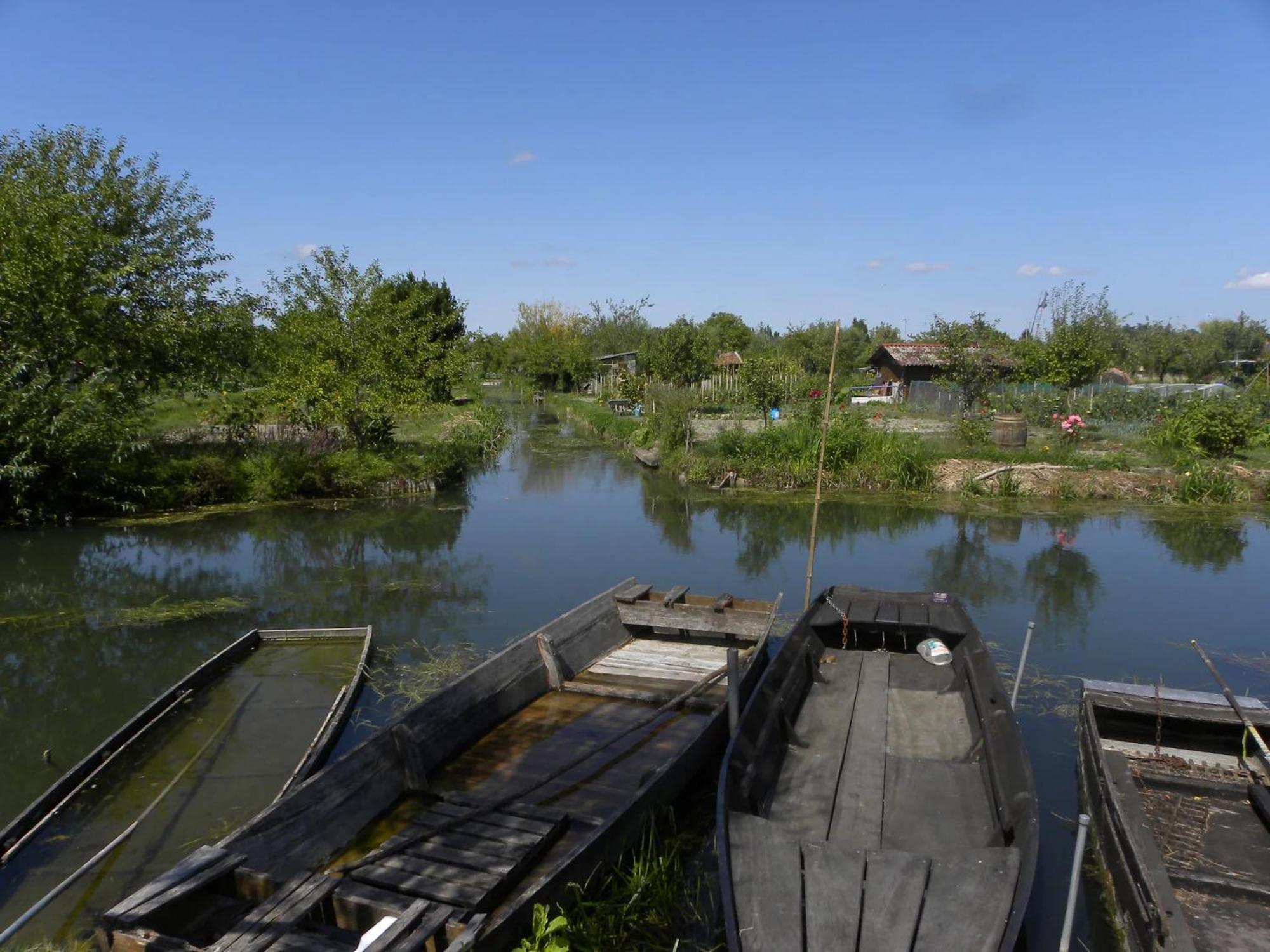 Nature Et Bord D'Etang A Jars Exterior photo
